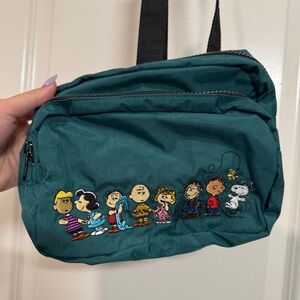 Baggu Peanuts Fanny Pack